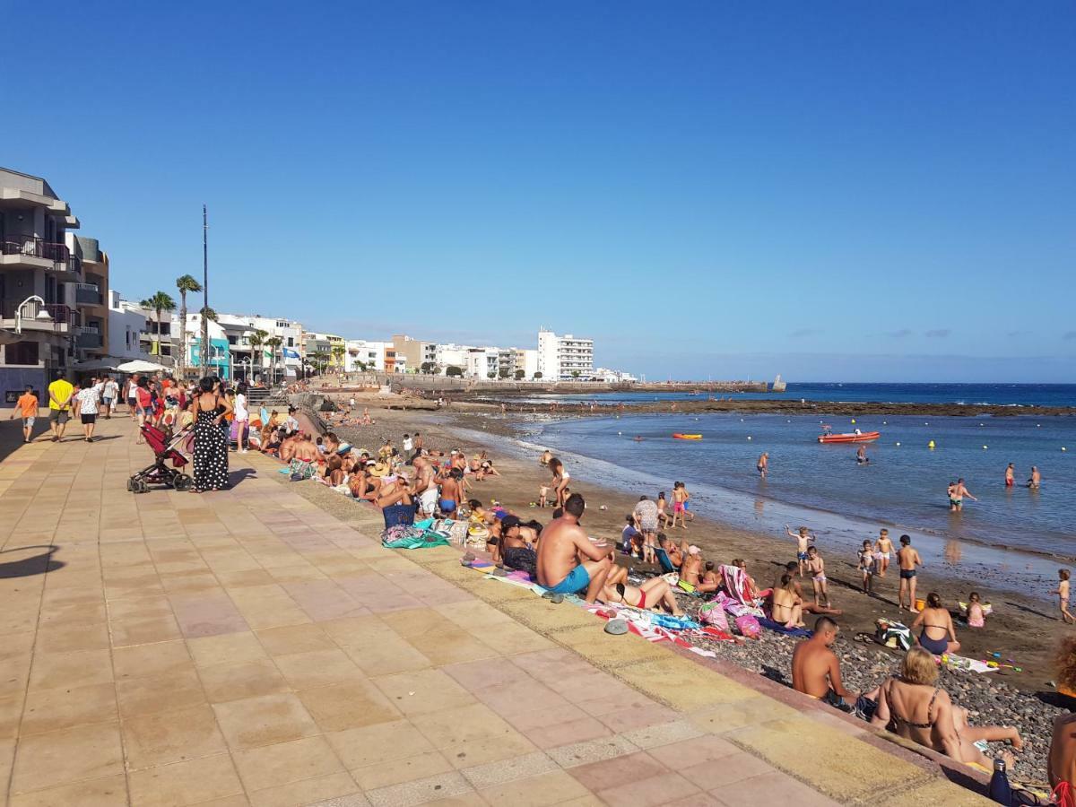 Cactus Ville Playa Arinaga Exterior foto